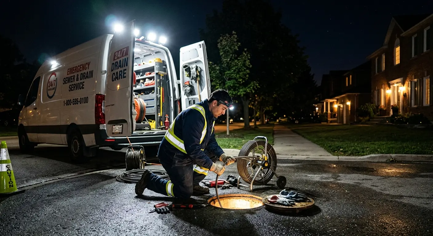 Sewer & Drain services in South Middleton, PA